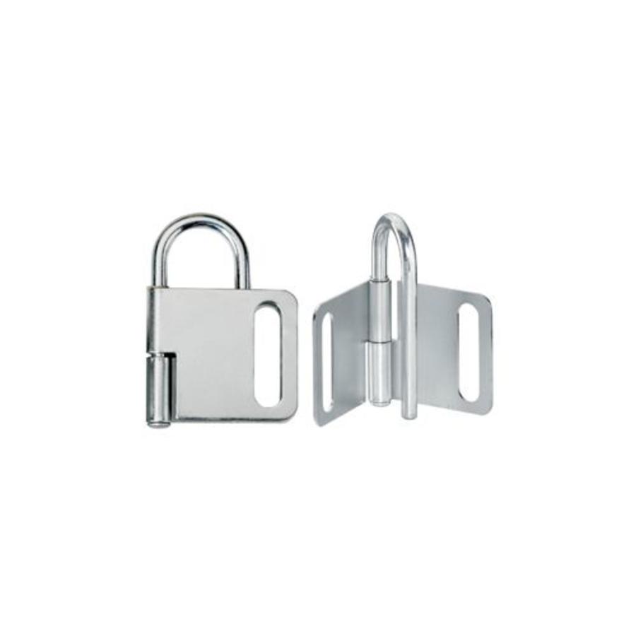 Lockout hasp steel 418