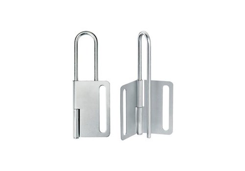 Lockout hasp steel 419 