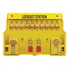 Master Lock Lock-out station 1483BP3