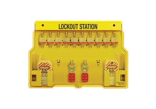 Lock-out station 1483BP3 