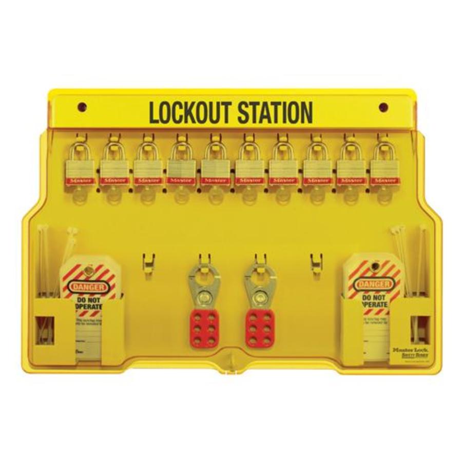 Lockout Tags - Tag Station