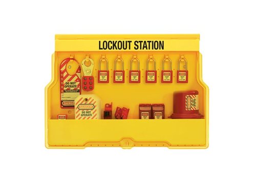 Lock-out station S1850E410 