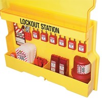 Lock-out station S1850E410