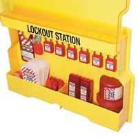 Lockout station S1850E410