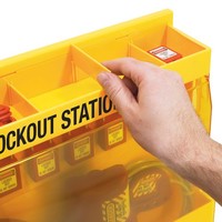 Lockout Station S1850E410