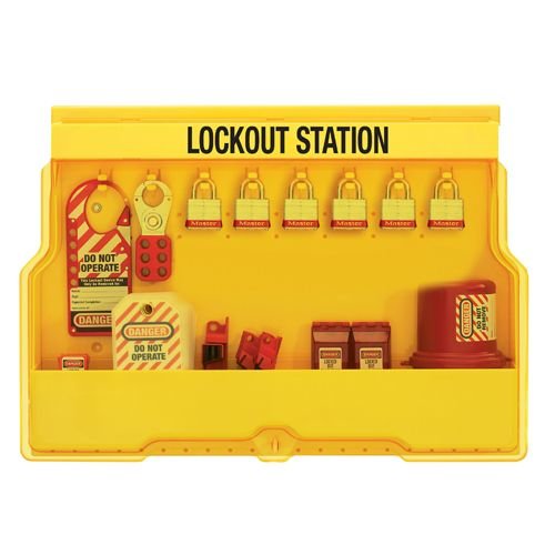 Lockout Station S1850E3 