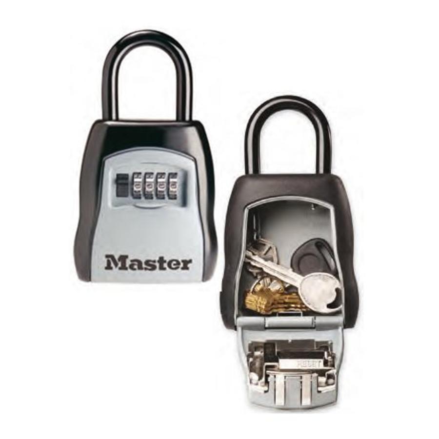 Master Lock Schlüssel-Safe 5400