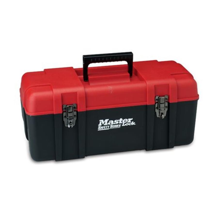 Master Lock Tool boxes S1017-S1020-S1023 - lockout-tagout-shop