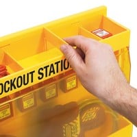 Lockout station S1850V410