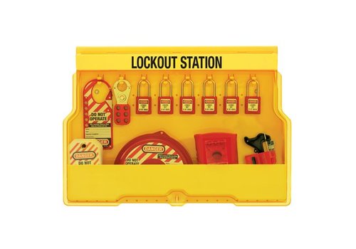 Lock-out station S1850V410 