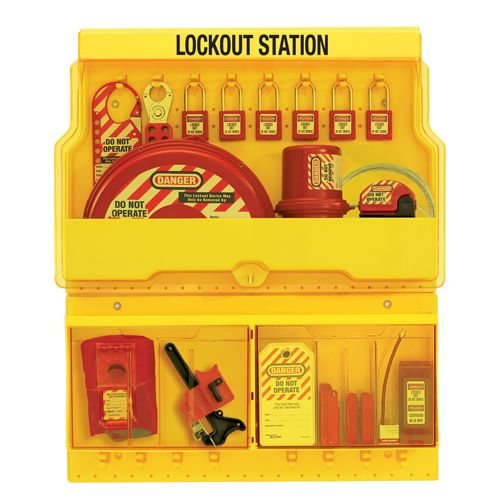 Lock-out station S1900VE410 