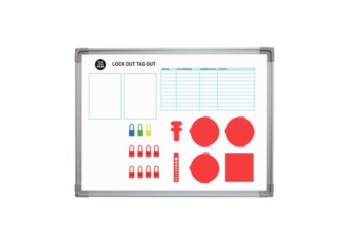 Lockout/Tagout-Shadowboards 