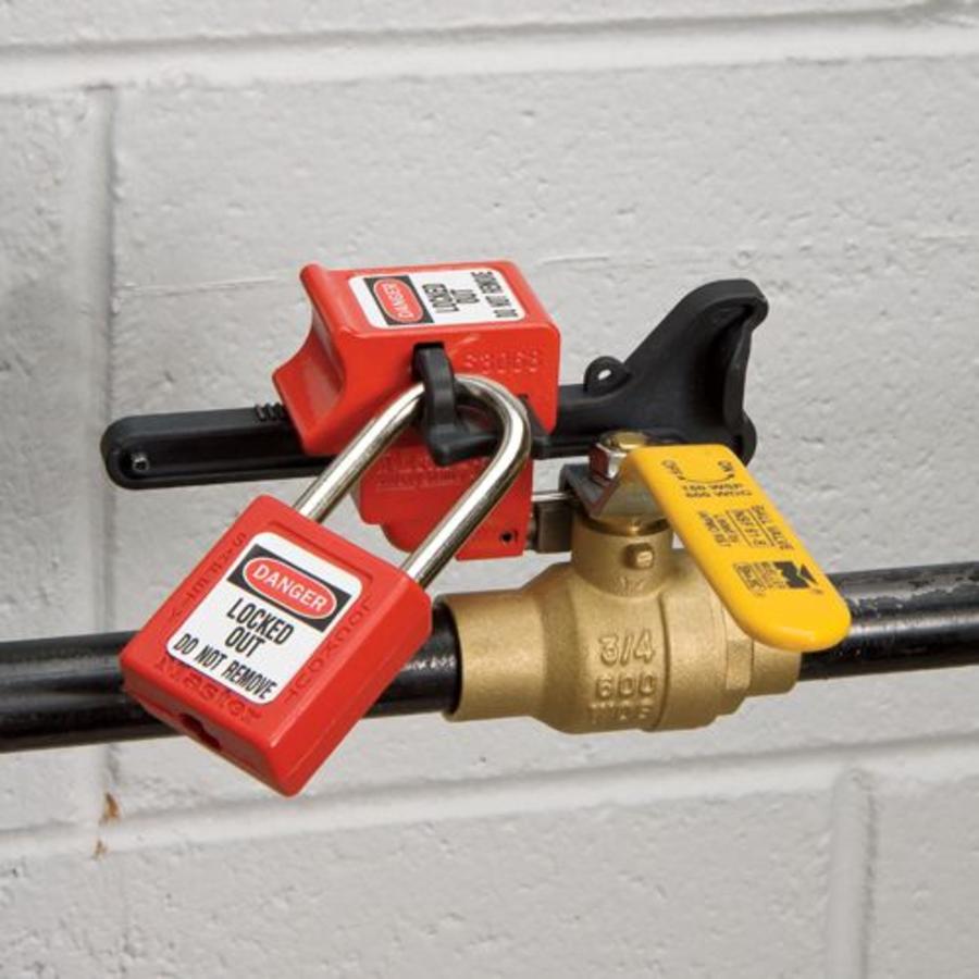 Universal ball valve lock-out S3068MLP