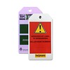 Safety tags custom Guardian Extreme S90001