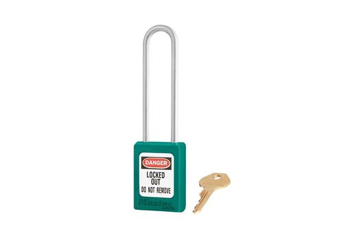 Safety padlock teal S31LTTEAL 