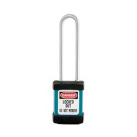 Safety padlock teal S31LTTEAL