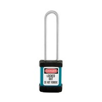 Zenex Sicherheitsvorhängeschloss teal S31LTTEAL