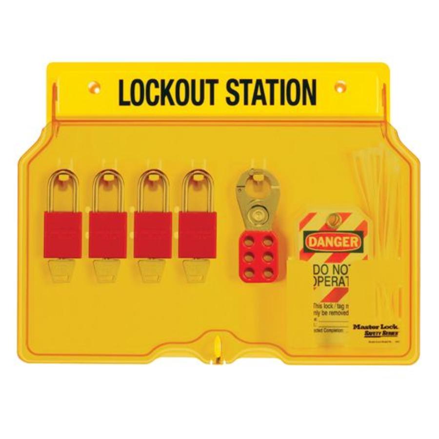 Lock-out station 1482BP1106