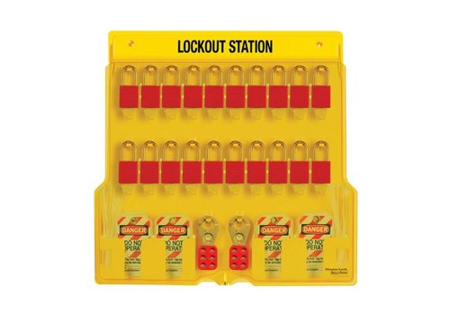 Lockout station 1484BP1106 