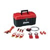 Filled lock-out toolbox S1117ES31KA