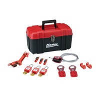 Filled lock-out toolbox S1117ES31KA