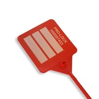 Security seal (500 pcs) SSHE-002R