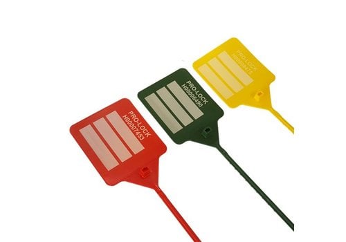 Pro-Lock Veiligheidsseal SSHE-002R 