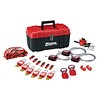 Master Lock Filled lock-out toolbox S1117VES31KA