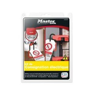 Electrical lock-out kit ELECKIT English