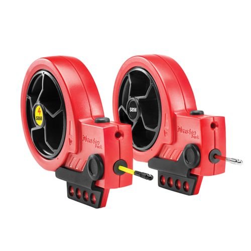 Retractable cable lock-out devices S856 and S866 