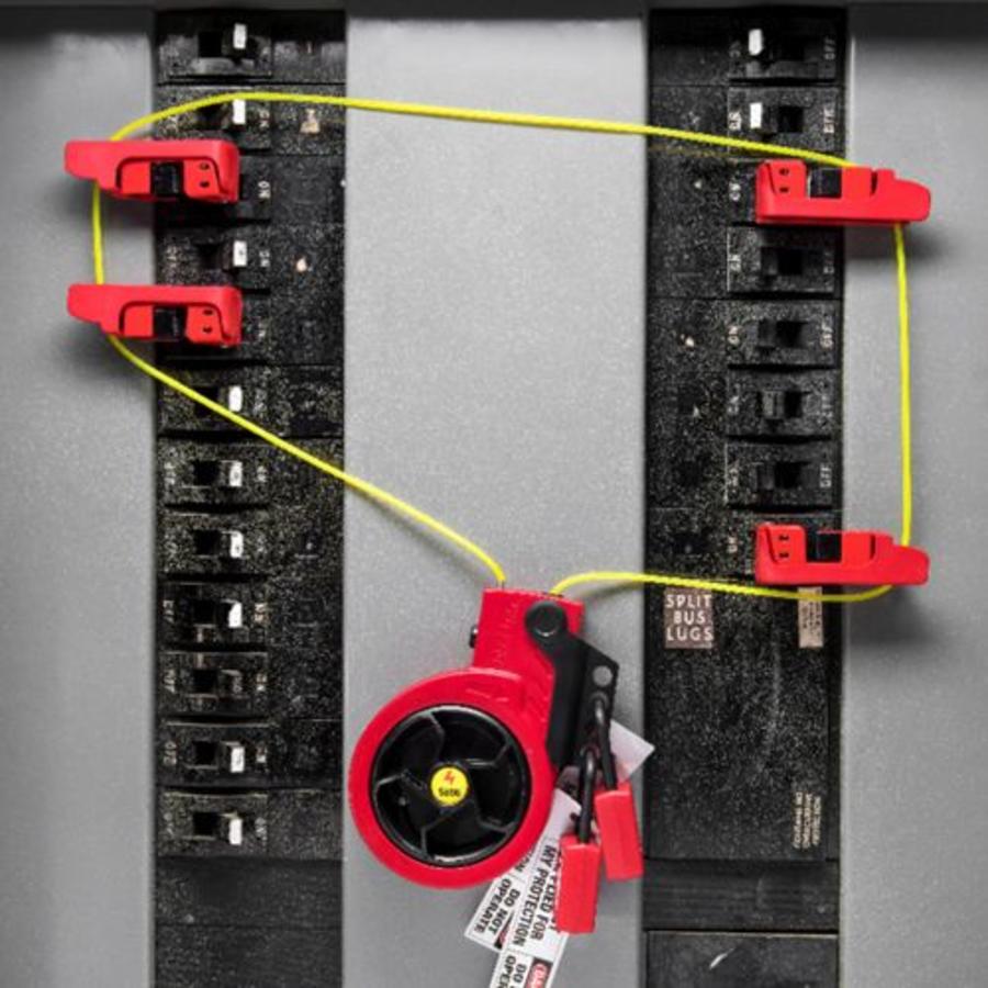 Oprolbare kabelvergrendeling S856 en S866