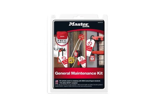 Maintenance lock-out kit MAINKIT 