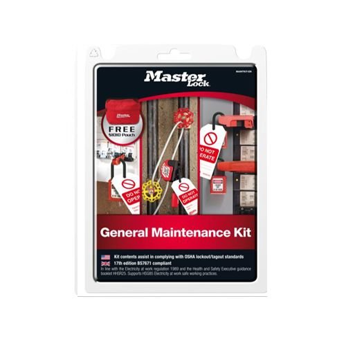 Maintenance lock-out kit MAINKIT 