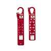 Master Lock Lockout hasp aluminum S440