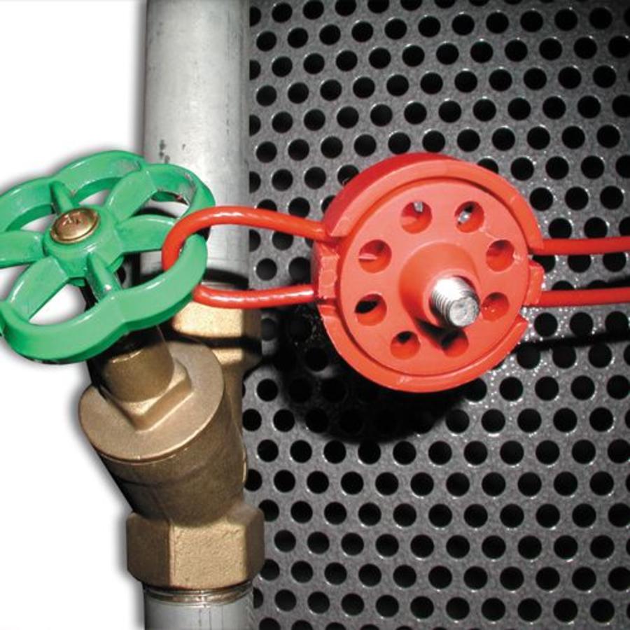 Pro-Lock Kabelverriegelungssystem gelb PR-01XSYS