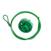 Pro-Lock kabelvergrendeling groen PR-01XSGS