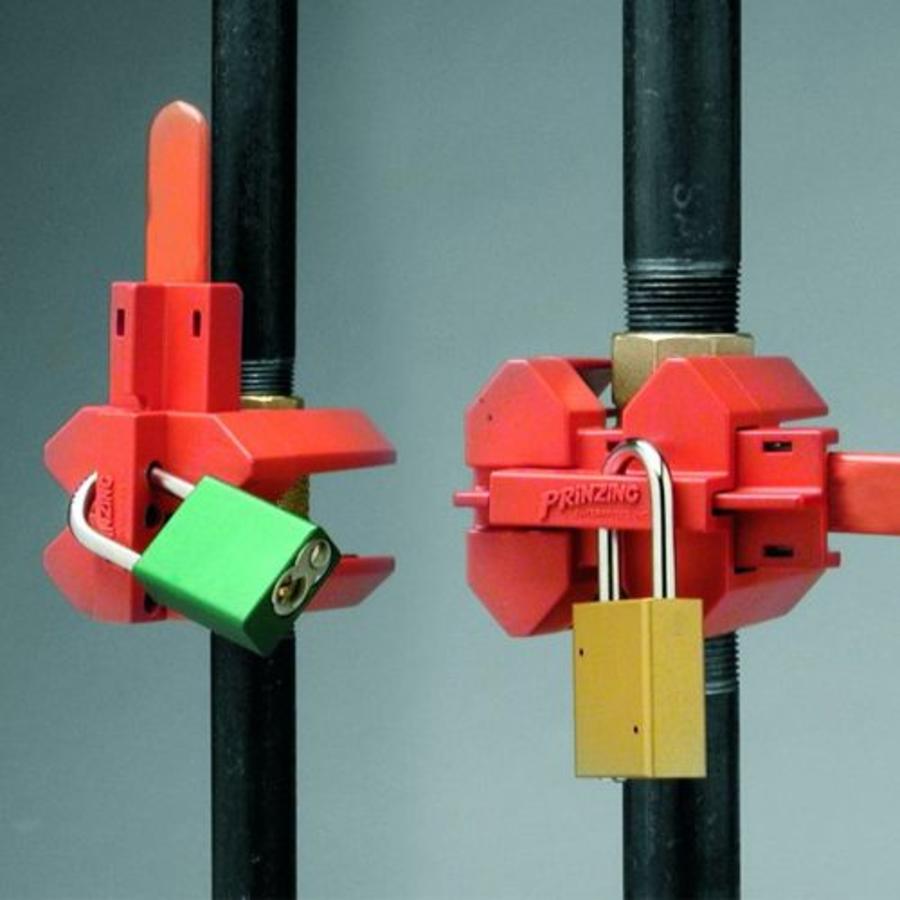 Ball valve lockout 805848805851