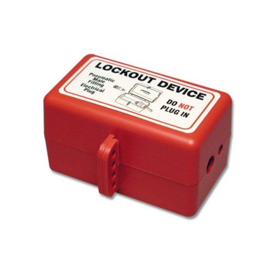 Electrical/Pneumatic Lockout 800126