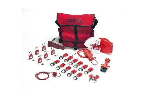 Lockout-Set für Ventile 806194 