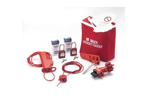 Lockout Intro Kit 805877 