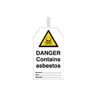 Safety tags English