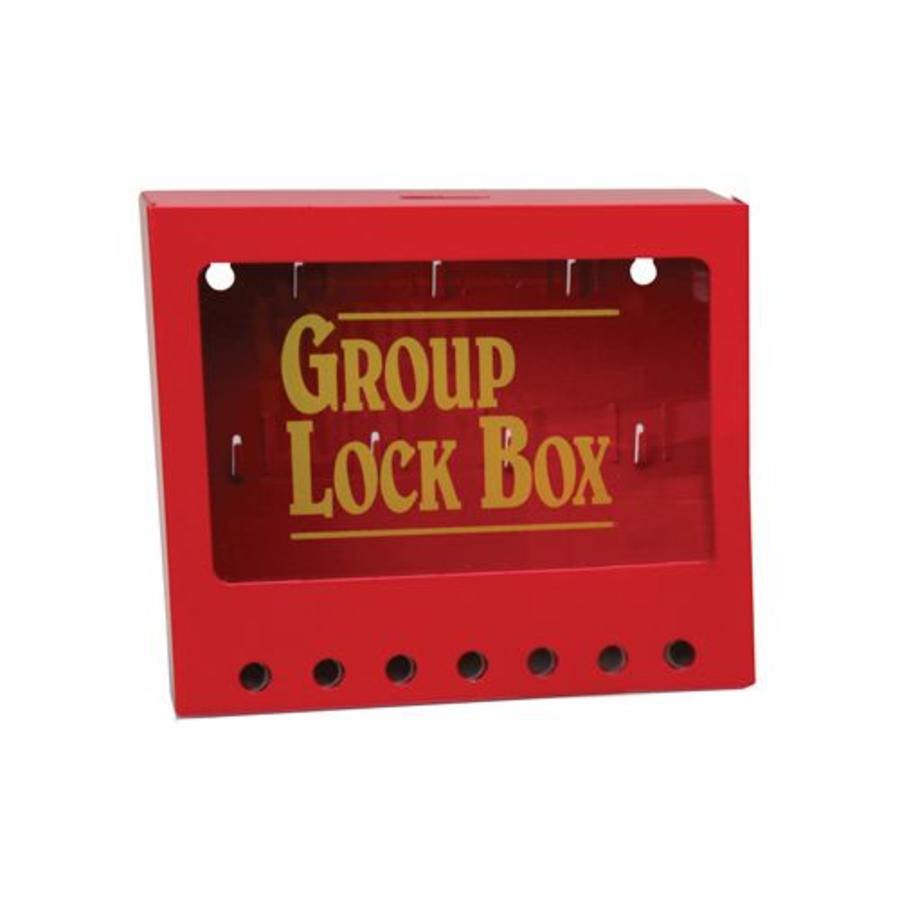 Group lock box 105714-105715