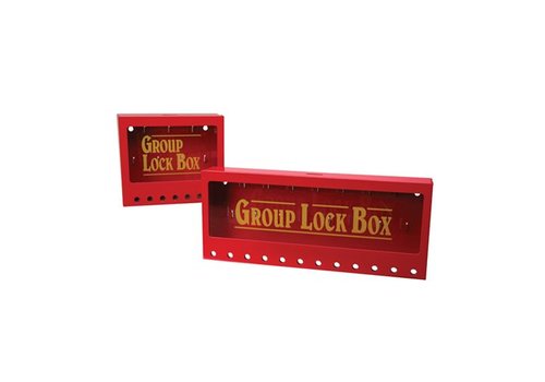 Group lock box 105714-105715 