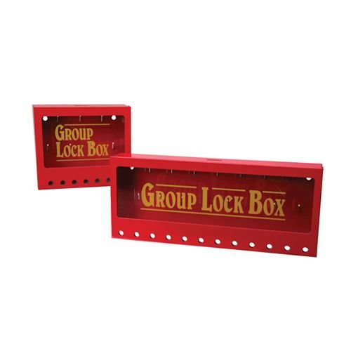 Group lock box 105714-105715 