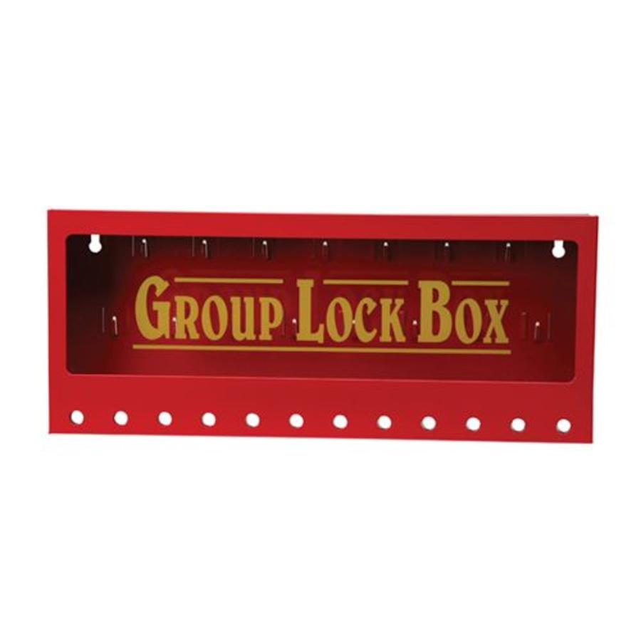 Group lock box 105714-105715