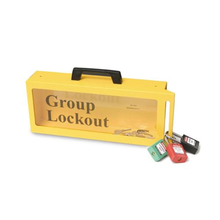 Group lock box 046134