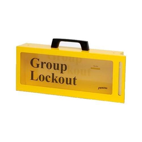 Group lockout box 046134 