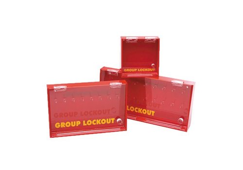 Group lockout centre 800117-800116-800127 