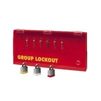 Group lockout center 800117-800116-800127