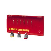 Group lockout centre 800117-800116-800127